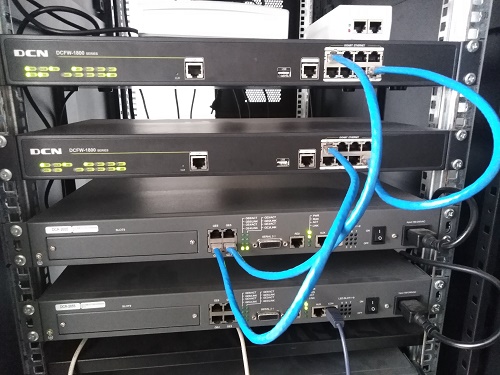 梅山街道防火墙回收 机房下架硬件设备回收